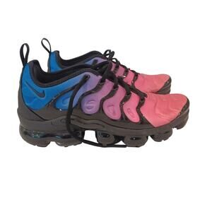 Nike Athletic Shoes - Pink, Purple, Blue, and Black